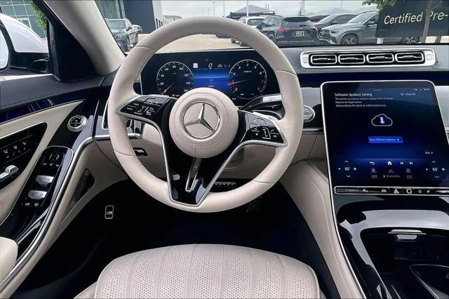 2023 Mercedes-Benz 500 4MATIC
