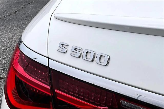 2023 Mercedes-Benz 500 4MATIC