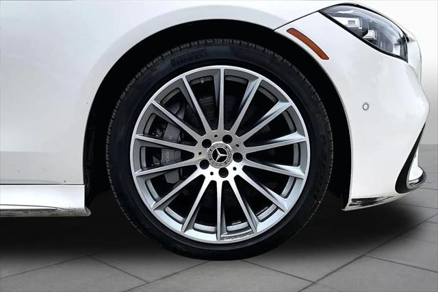 2023 Mercedes-Benz 500 4MATIC