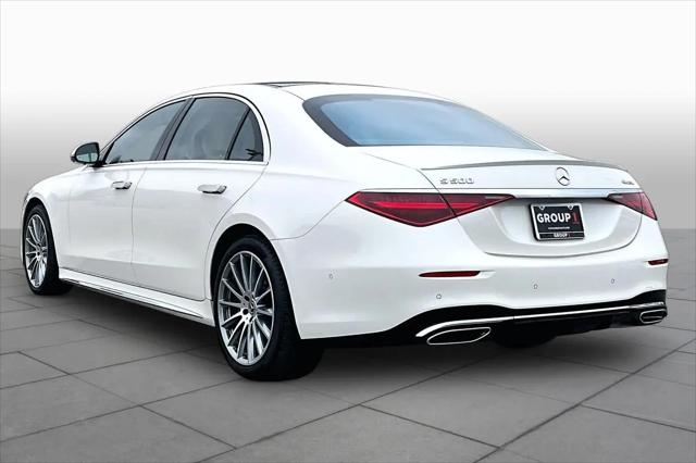 2023 Mercedes-Benz 500 4MATIC