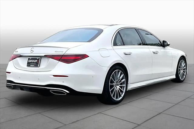 2023 Mercedes-Benz 500 4MATIC