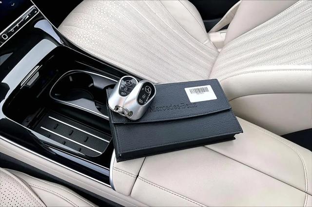 2023 Mercedes-Benz 500 4MATIC