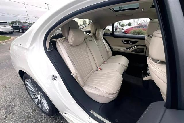 2023 Mercedes-Benz 500 4MATIC