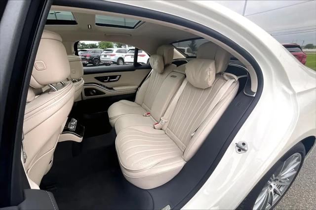 2023 Mercedes-Benz 500 4MATIC