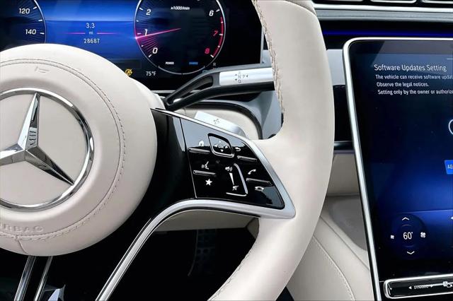 2023 Mercedes-Benz 500 4MATIC