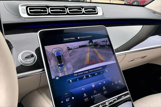 2023 Mercedes-Benz 500 4MATIC