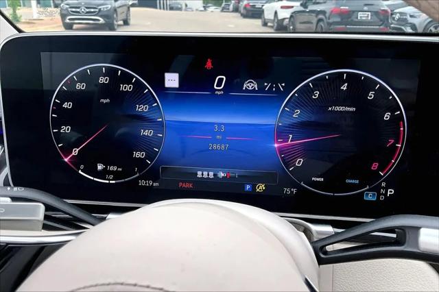 2023 Mercedes-Benz 500 4MATIC