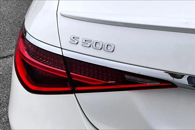 2023 Mercedes-Benz 500 4MATIC