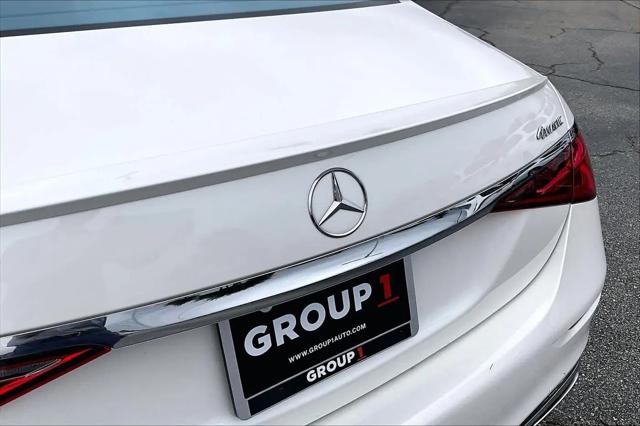 2023 Mercedes-Benz 500 4MATIC