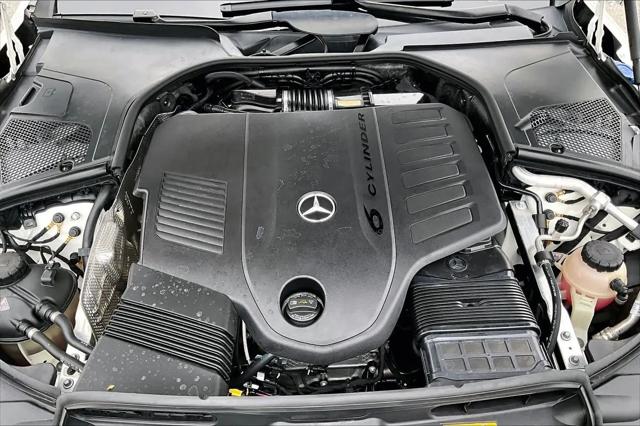 2023 Mercedes-Benz 500 4MATIC