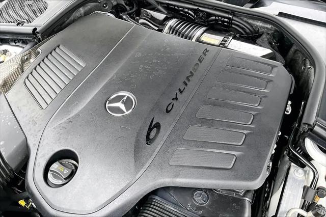 2023 Mercedes-Benz 500 4MATIC