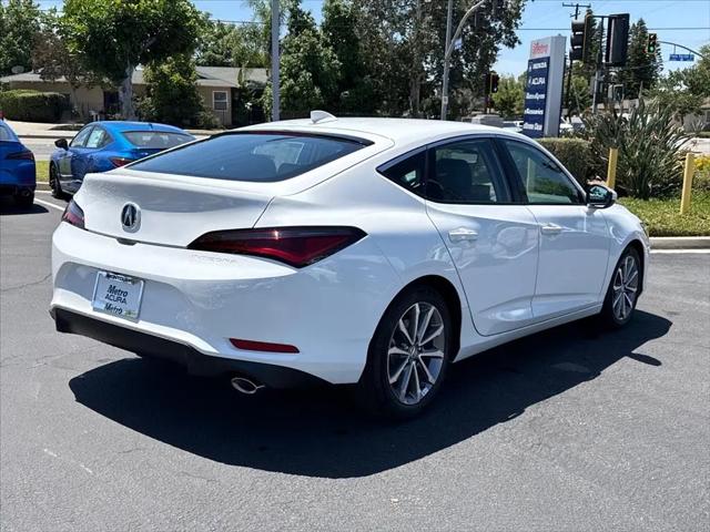 2026 Acura Integra FWD