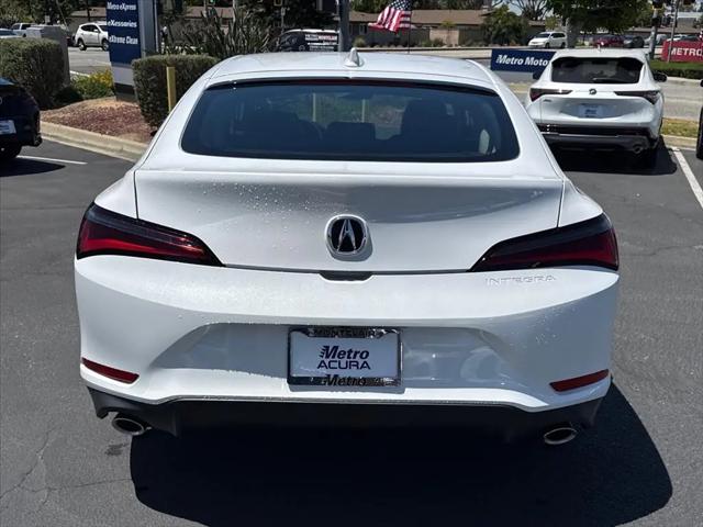 2026 Acura Integra FWD