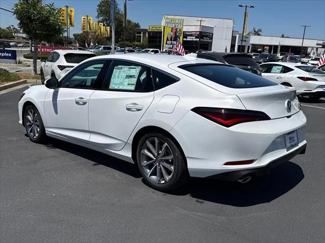 2026 Acura Integra FWD