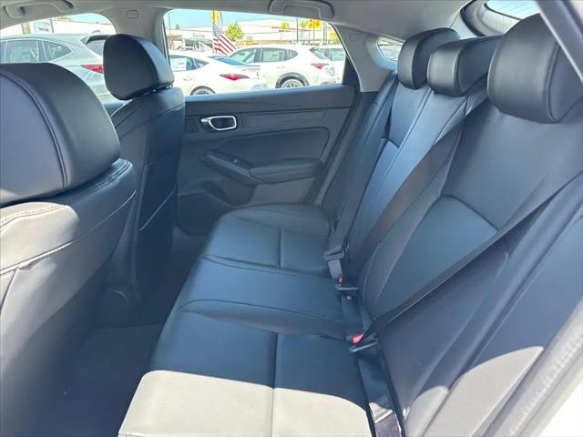 2026 Acura Integra FWD