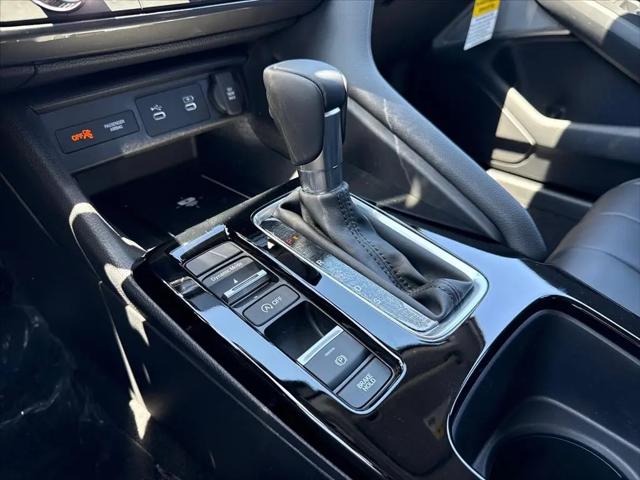 2026 Acura Integra FWD