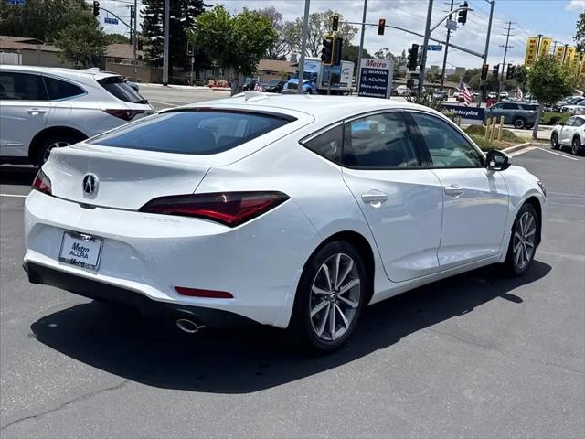 2026 Acura Integra FWD