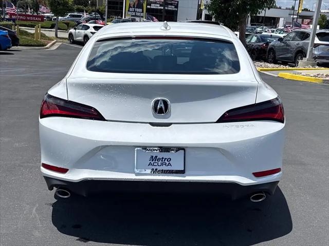 2026 Acura Integra FWD