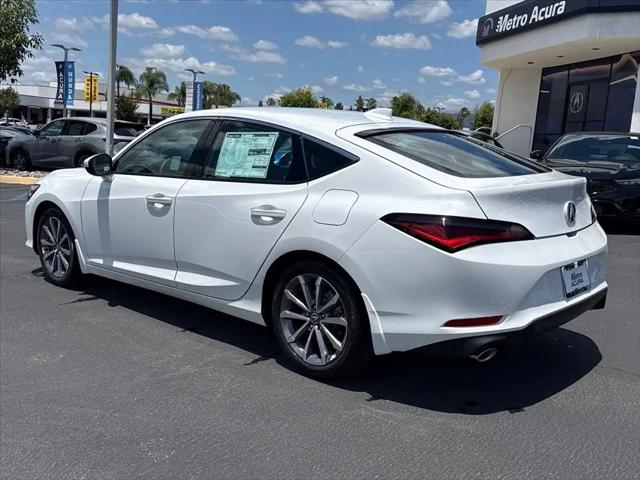 2026 Acura Integra FWD
