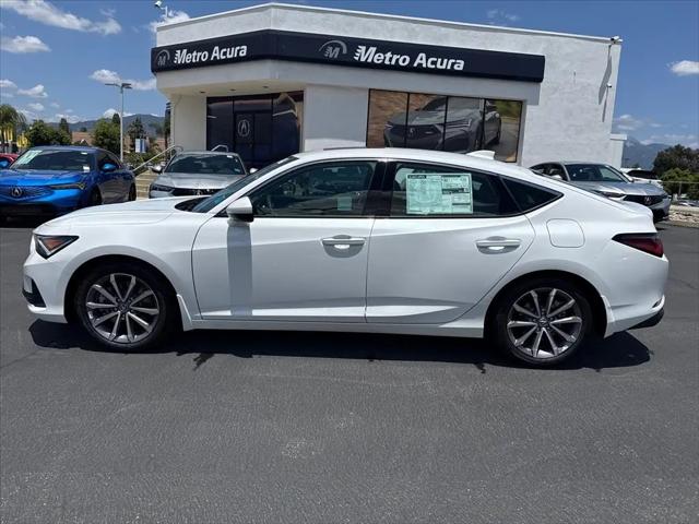 2026 Acura Integra FWD