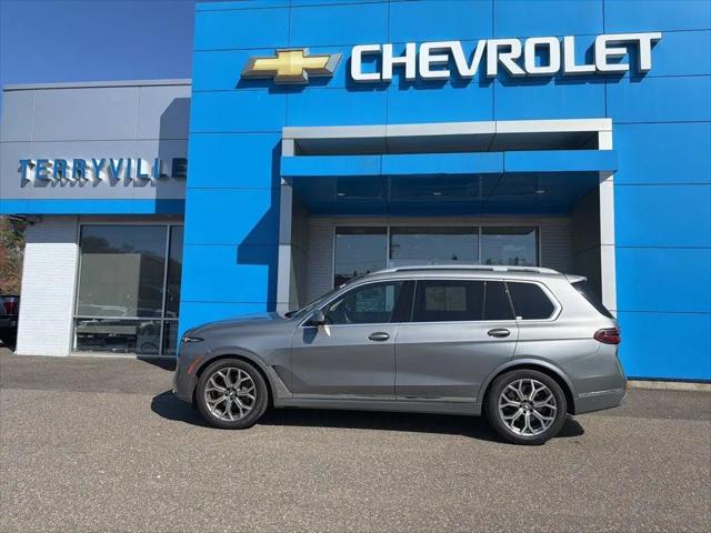 2023 BMW X7 xDrive40i for sale in Terryville, CT