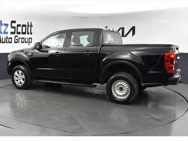 2020 Ford Ranger XL