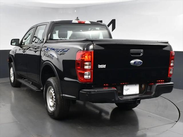 2020 Ford Ranger XL
