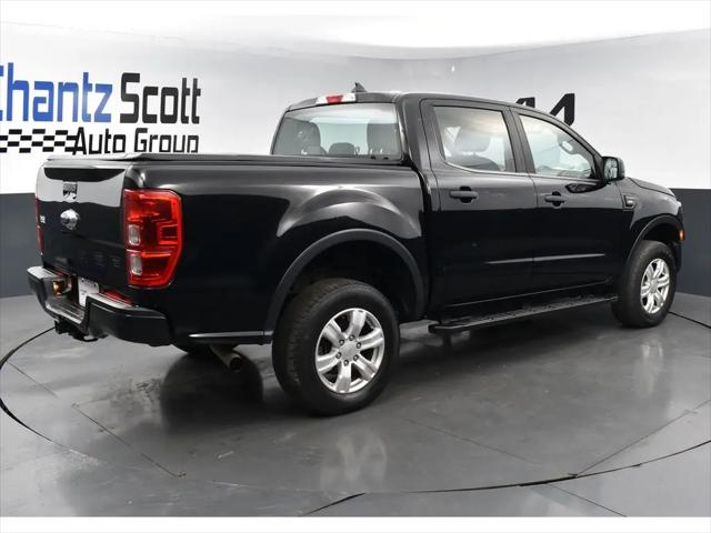 2020 Ford Ranger XL