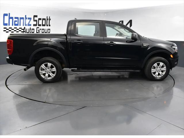 2020 Ford Ranger XL