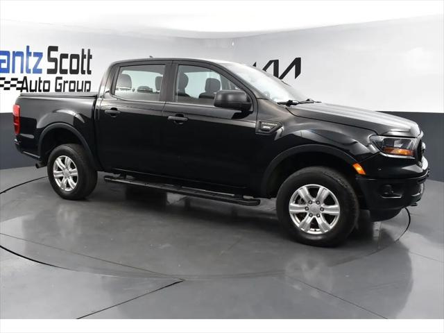 2020 Ford Ranger XL