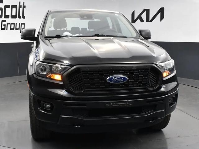 2020 Ford Ranger XL