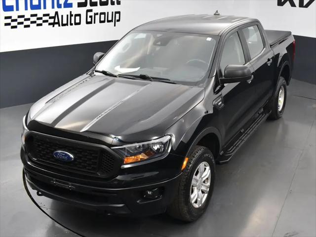 2020 Ford Ranger XL