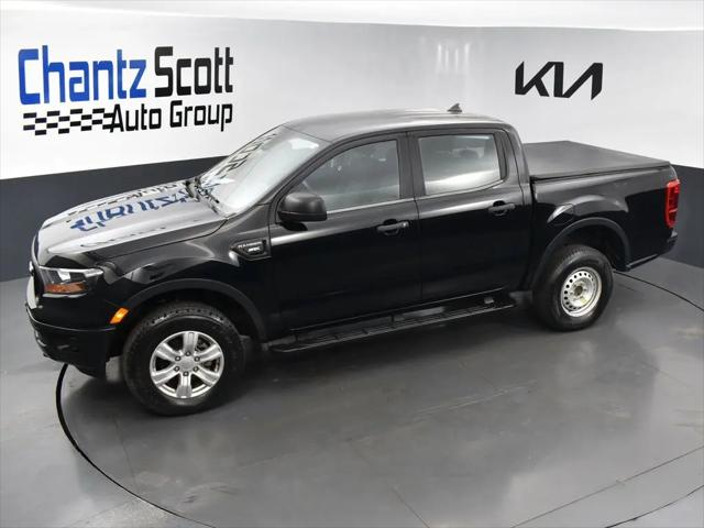2020 Ford Ranger XL