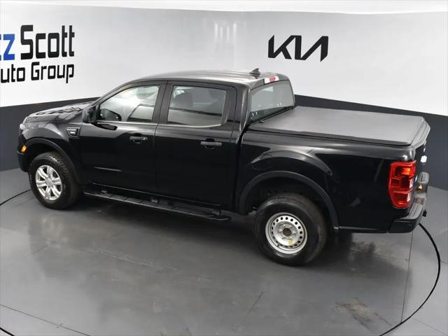 2020 Ford Ranger XL
