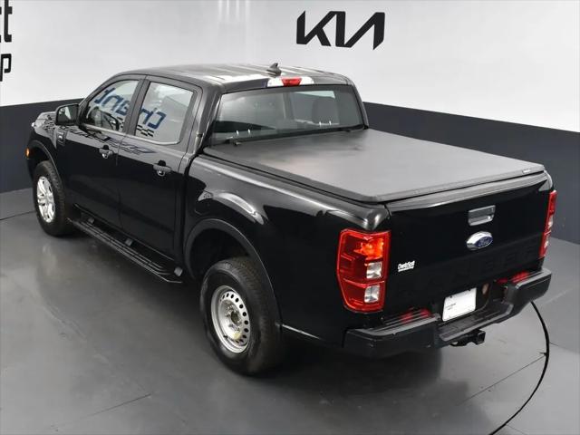2020 Ford Ranger XL