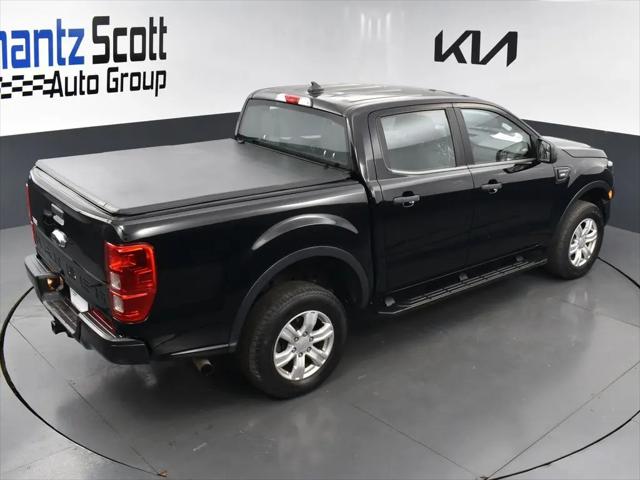 2020 Ford Ranger XL