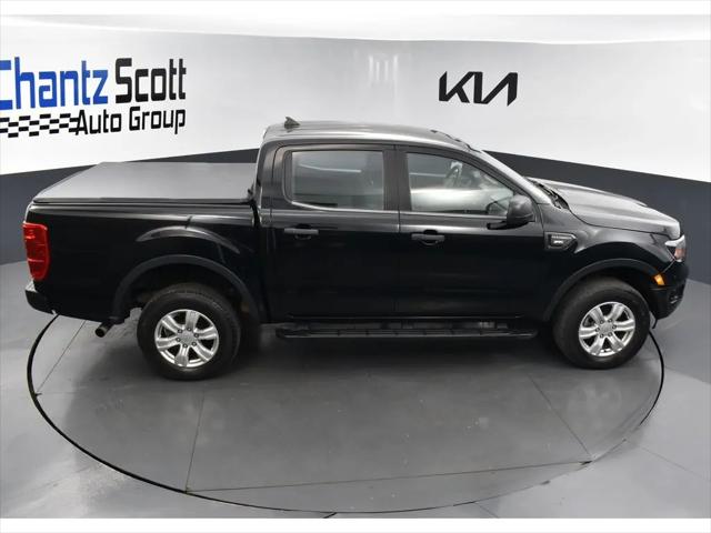 2020 Ford Ranger XL