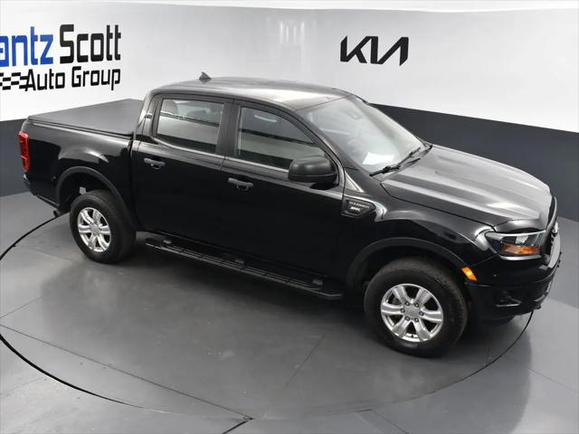 2020 Ford Ranger XL