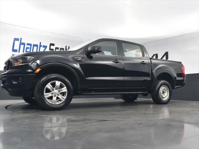 2020 Ford Ranger XL