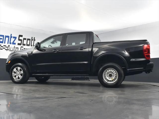 2020 Ford Ranger XL