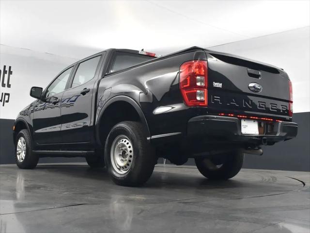 2020 Ford Ranger XL