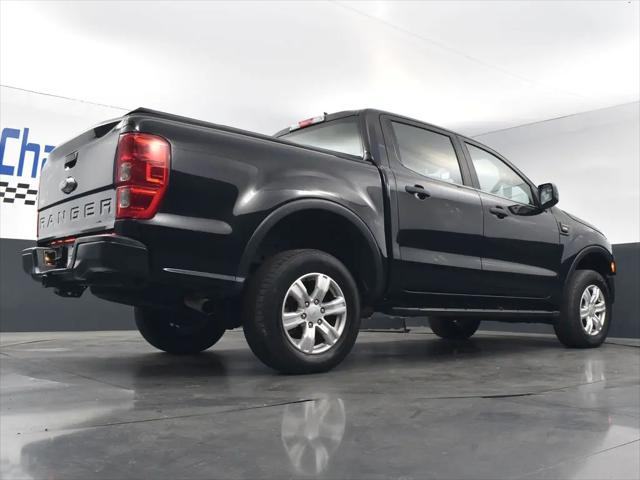 2020 Ford Ranger XL