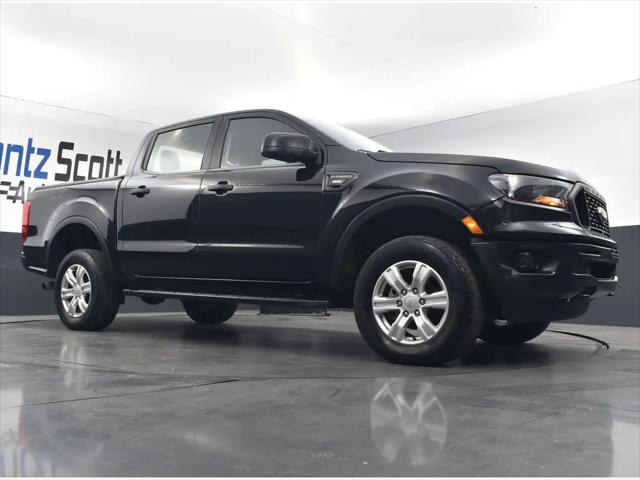 2020 Ford Ranger XL