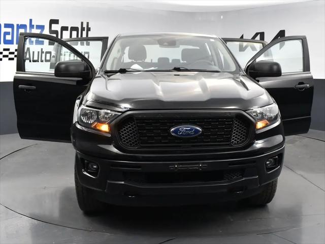 2020 Ford Ranger XL