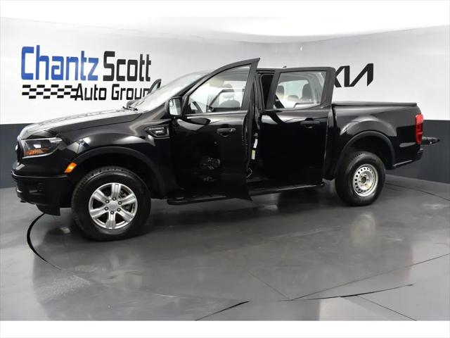 2020 Ford Ranger XL