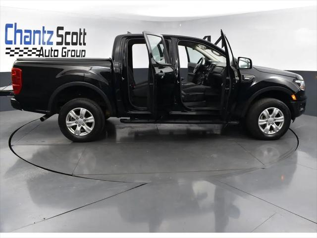 2020 Ford Ranger XL