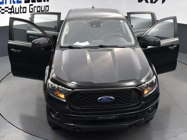 2020 Ford Ranger XL