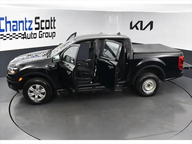 2020 Ford Ranger XL