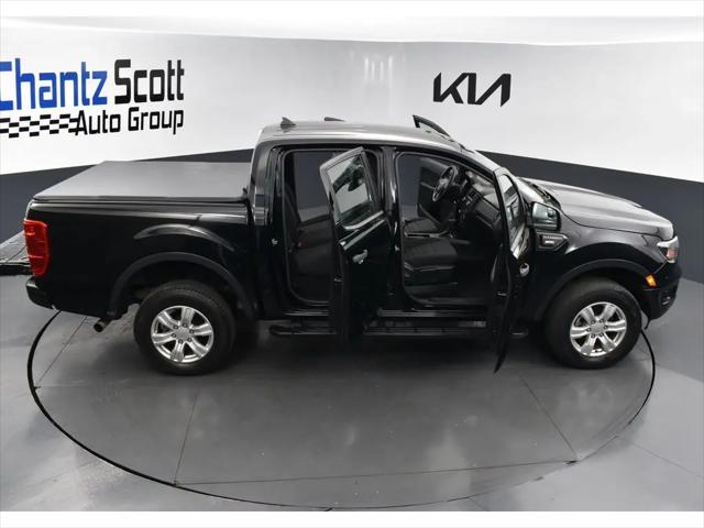 2020 Ford Ranger XL