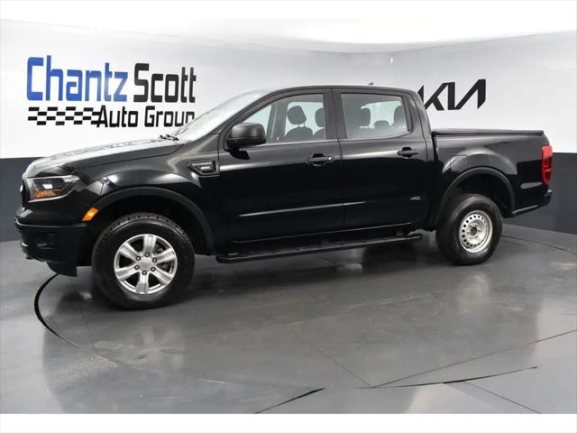 2020 Ford Ranger XL